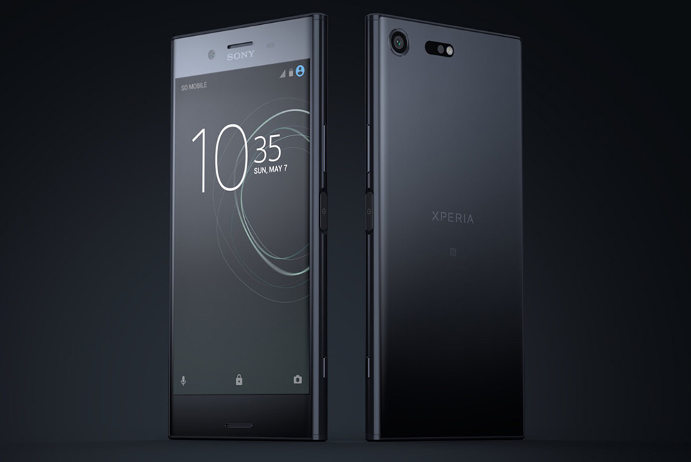 Xperia XZ Prémium készülék