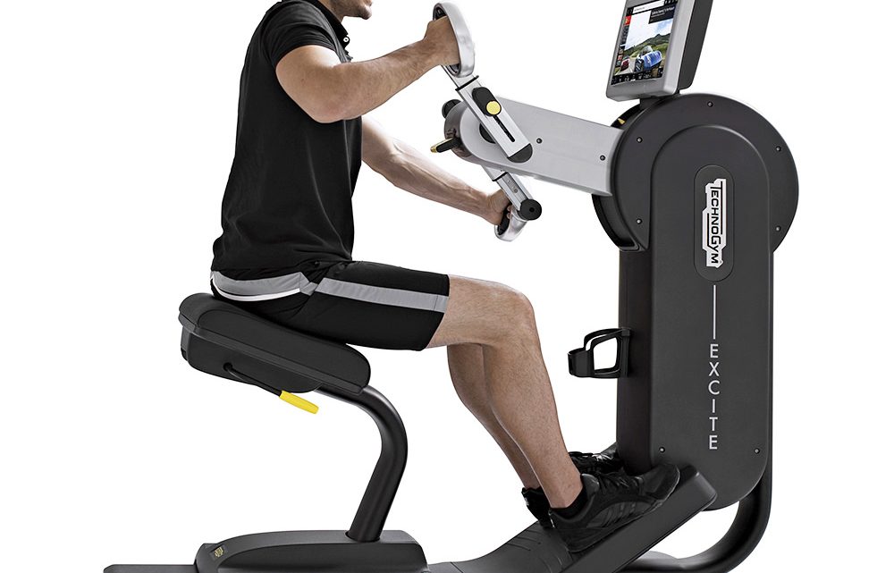 A Technogym eszközei kiváló edzésélményt nyújtanak.